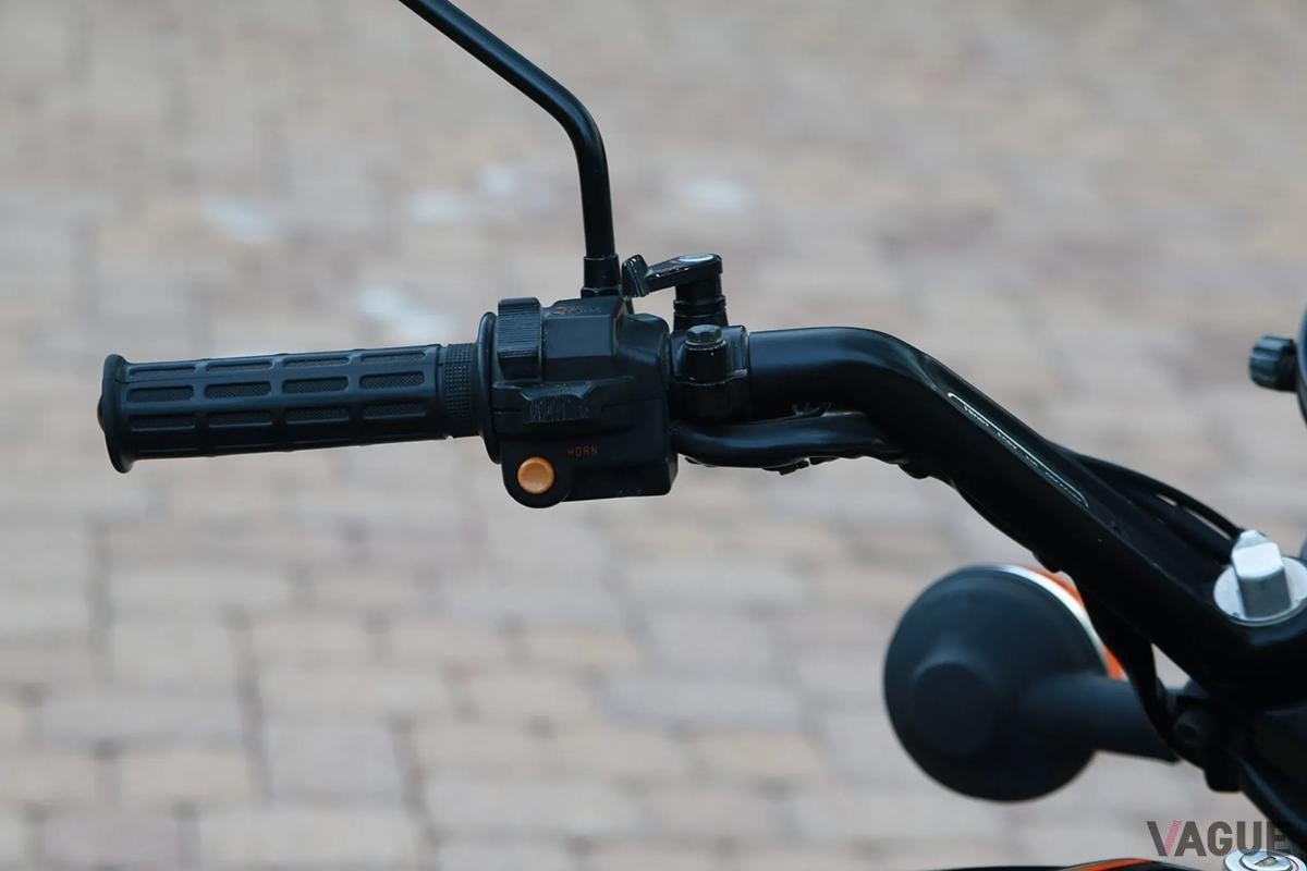 米国オークションに出品され高値で落札された1980年式ホンダ「CBX スーパースポーツ」