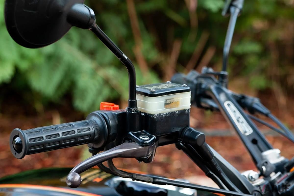 米国オークションに出品され高値で落札された1980年式ホンダ「CBX スーパースポーツ」