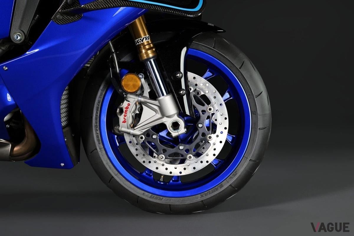 ヤマハ「YZF-R1」2026年モデル