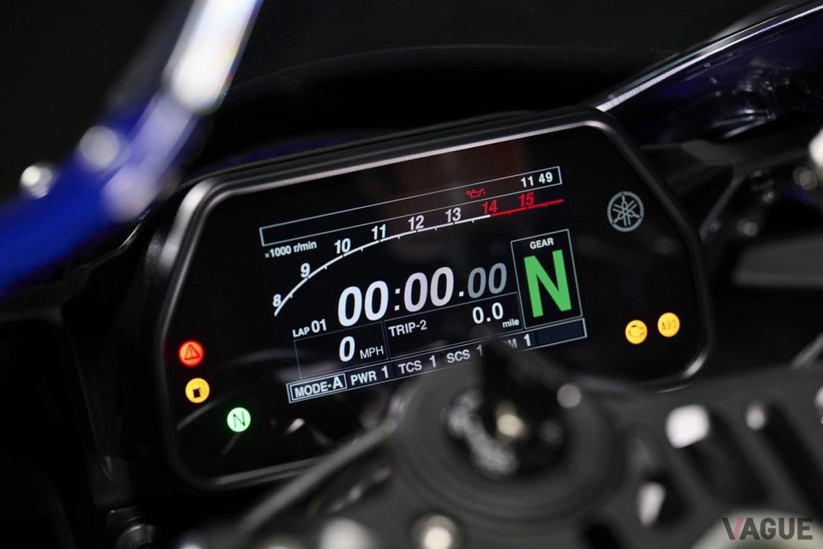 ヤマハ「YZF-R1」2026年モデル
