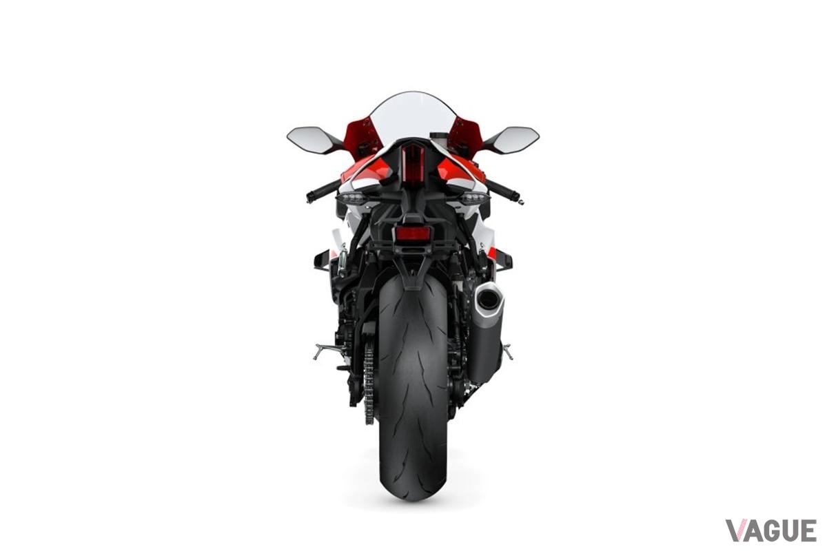 ヤマハ「YZF-R1アニバーサリーエディション」