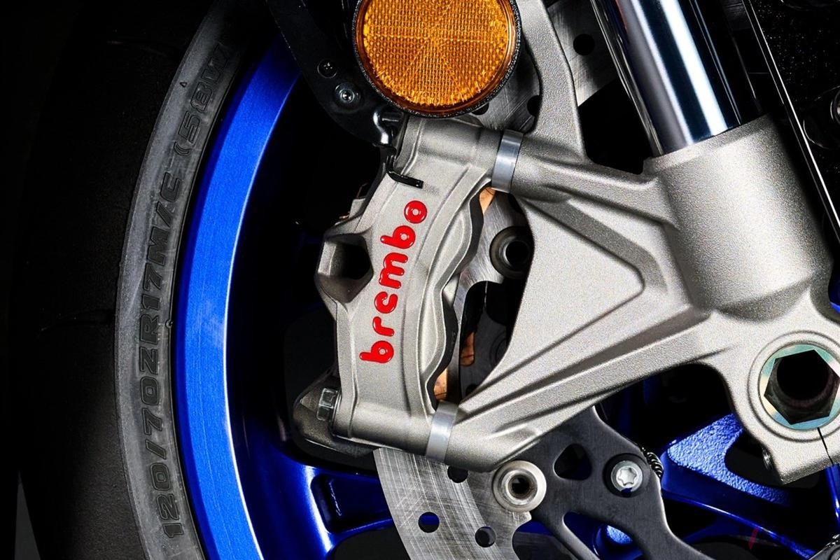 ヤマハ「YZF-R1」2026年モデル