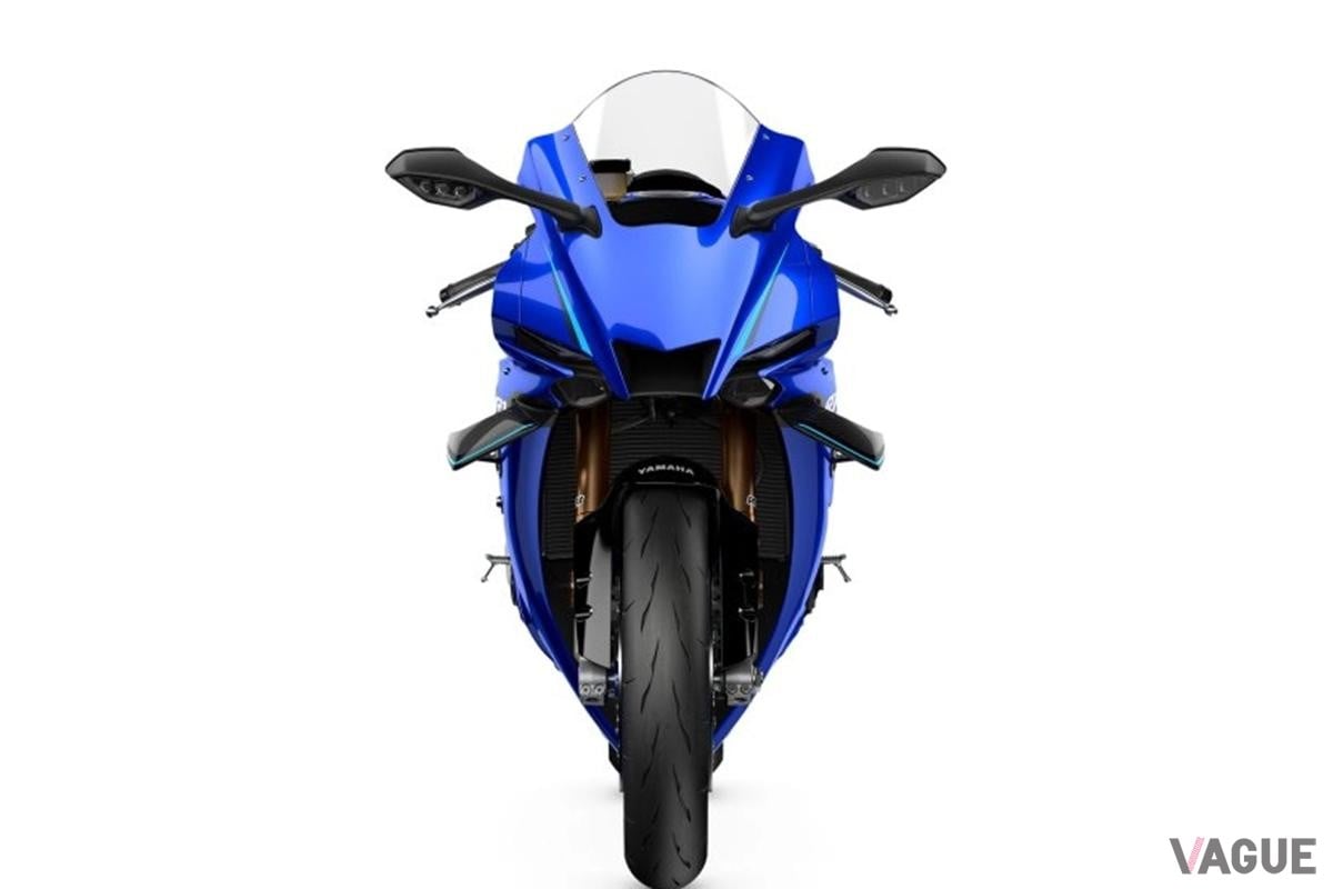 ヤマハ「YZF-R1」2026年モデル