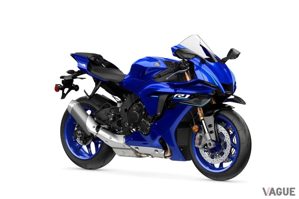 ヤマハ「YZF-R1」2026年モデル