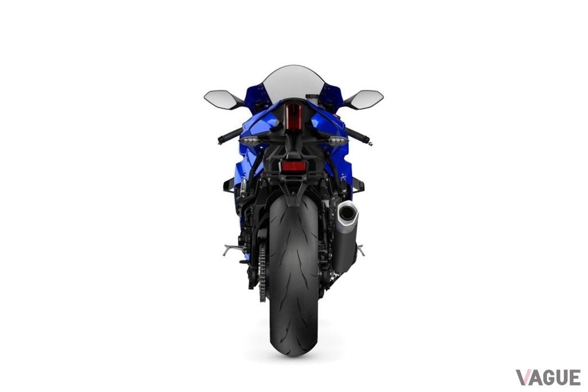 ヤマハ「YZF-R1」2026年モデル