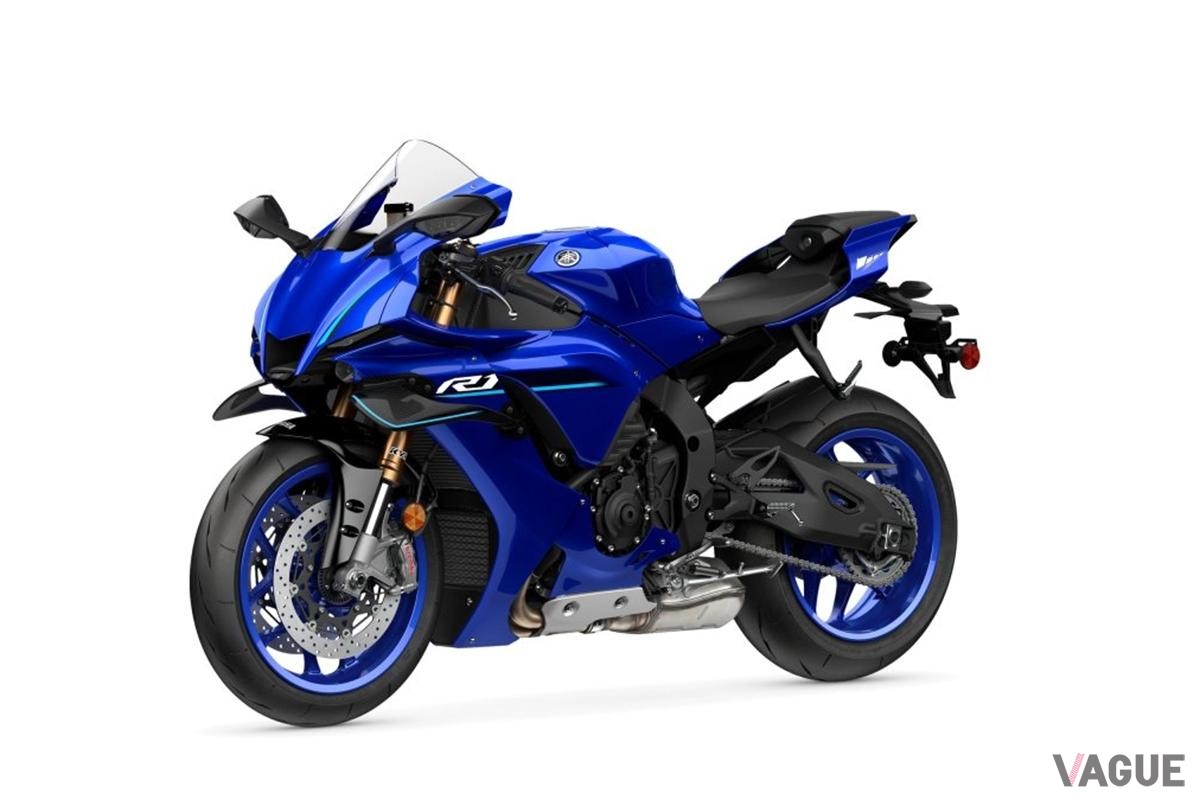 ヤマハ「YZF-R1」2026年モデル