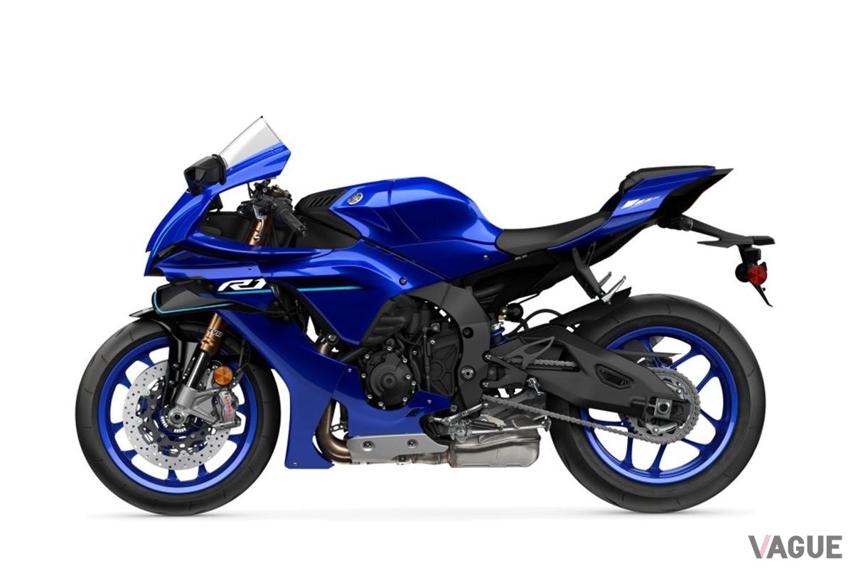 ヤマハ「YZF-R1」2026年モデル