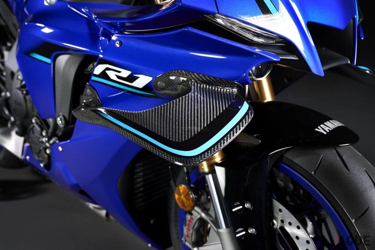 ヤマハ「YZF-R1」2026年モデル