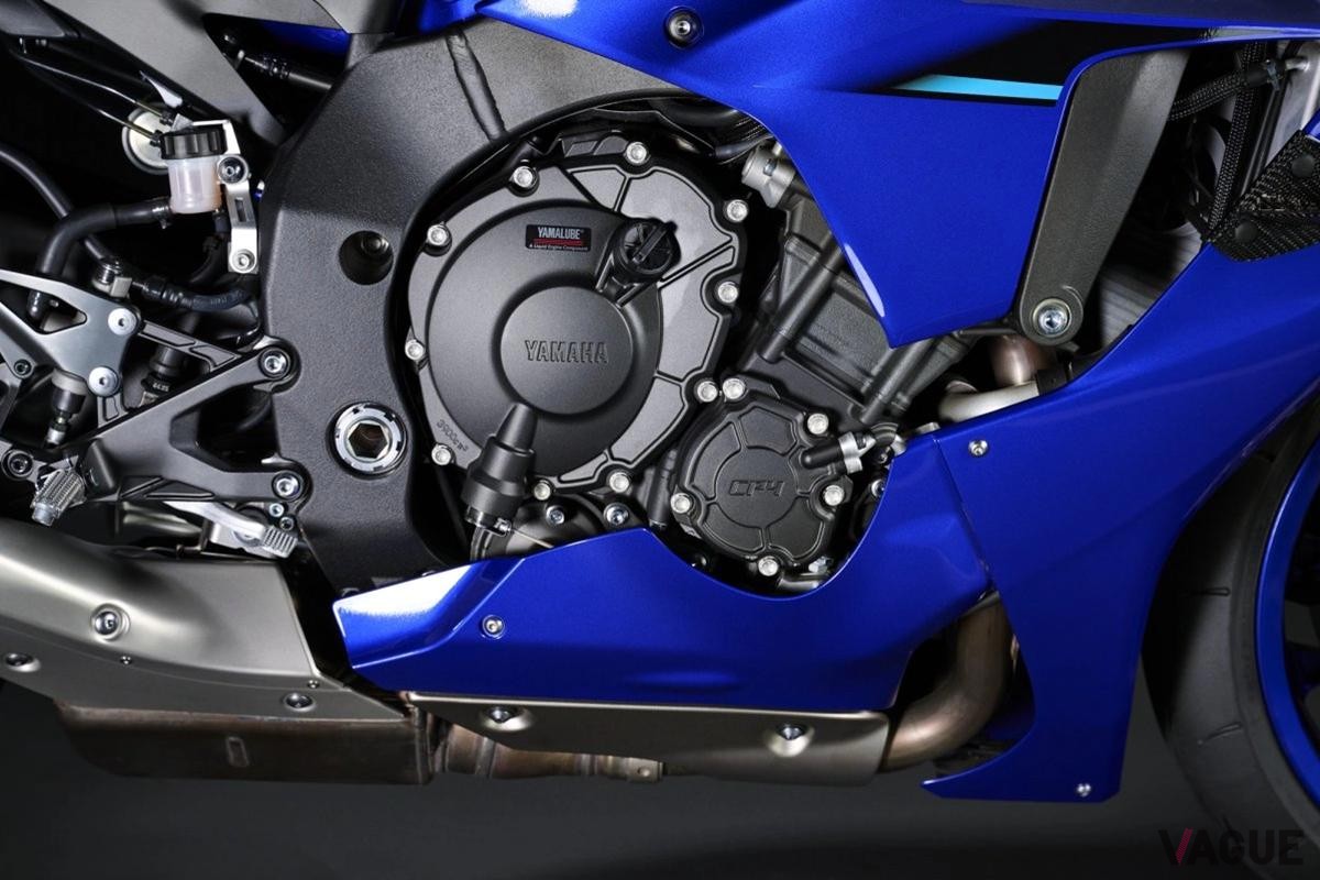 ヤマハ「YZF-R1」2026年モデル