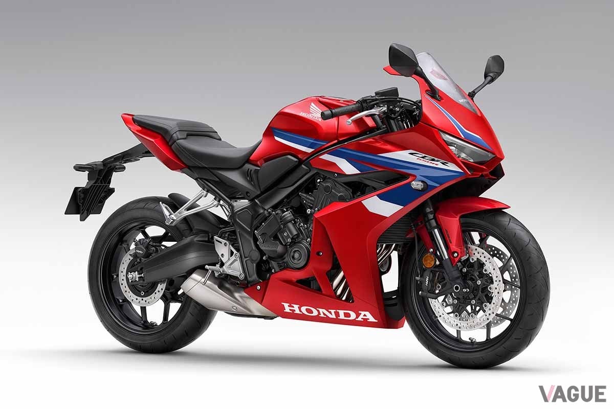 ホンダ「CBR650R」