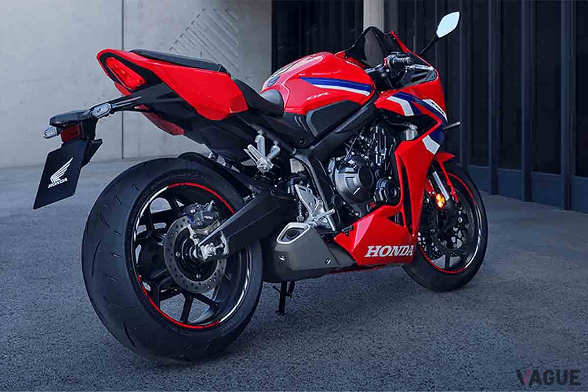 ホンダ「CBR 650R」