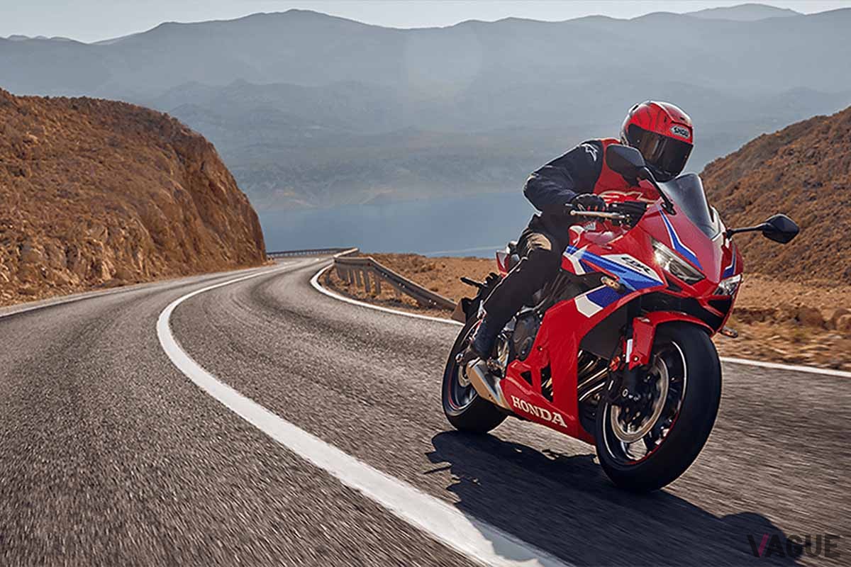 ホンダ「CBR 650R」