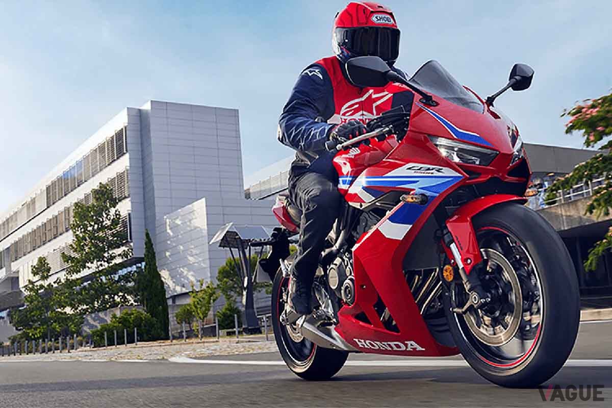 ホンダ「CBR 650R」