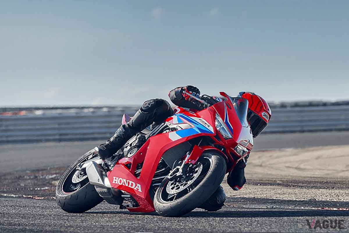 ホンダ「CBR 650R」