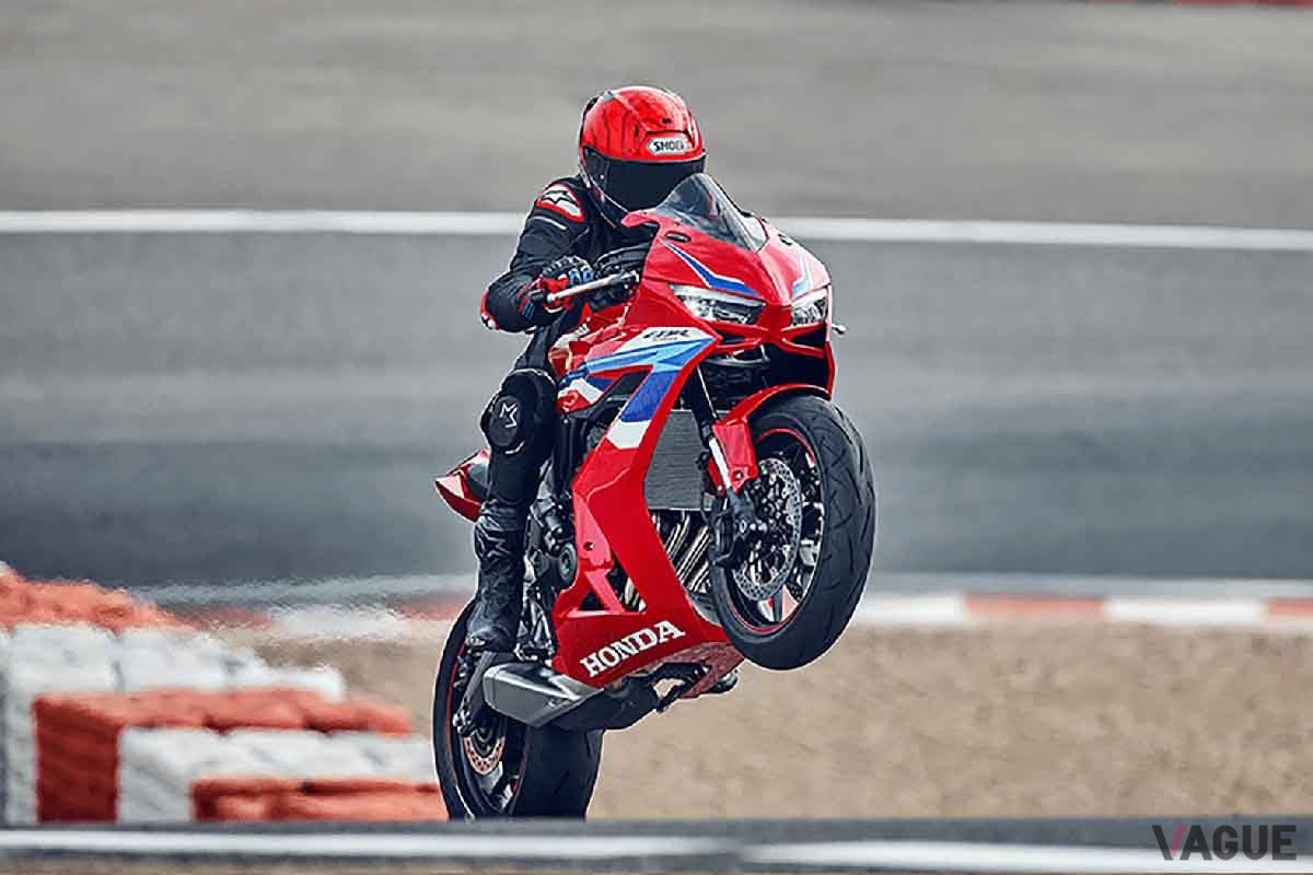 ホンダ「CBR650R」