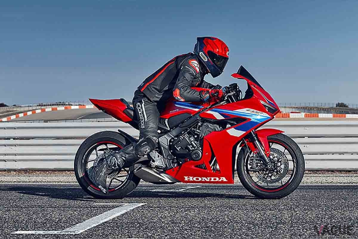 ホンダ「CBR650R」