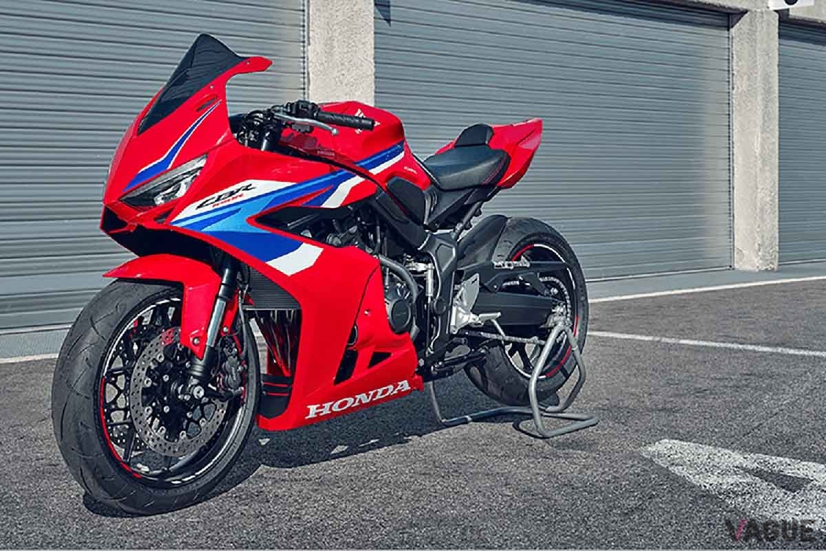 ホンダ「CBR650R」
