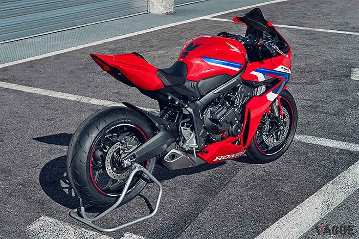 ホンダ「CBR650R」