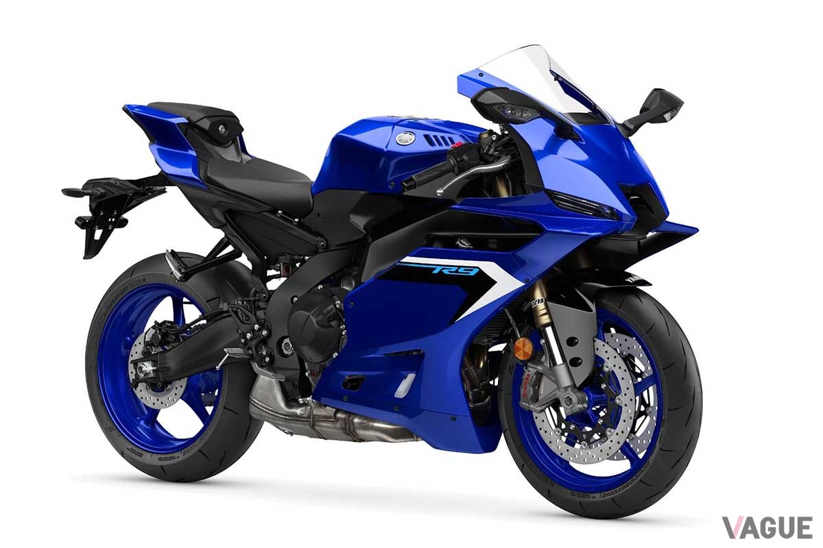 ヤマハ「YZF-R9」