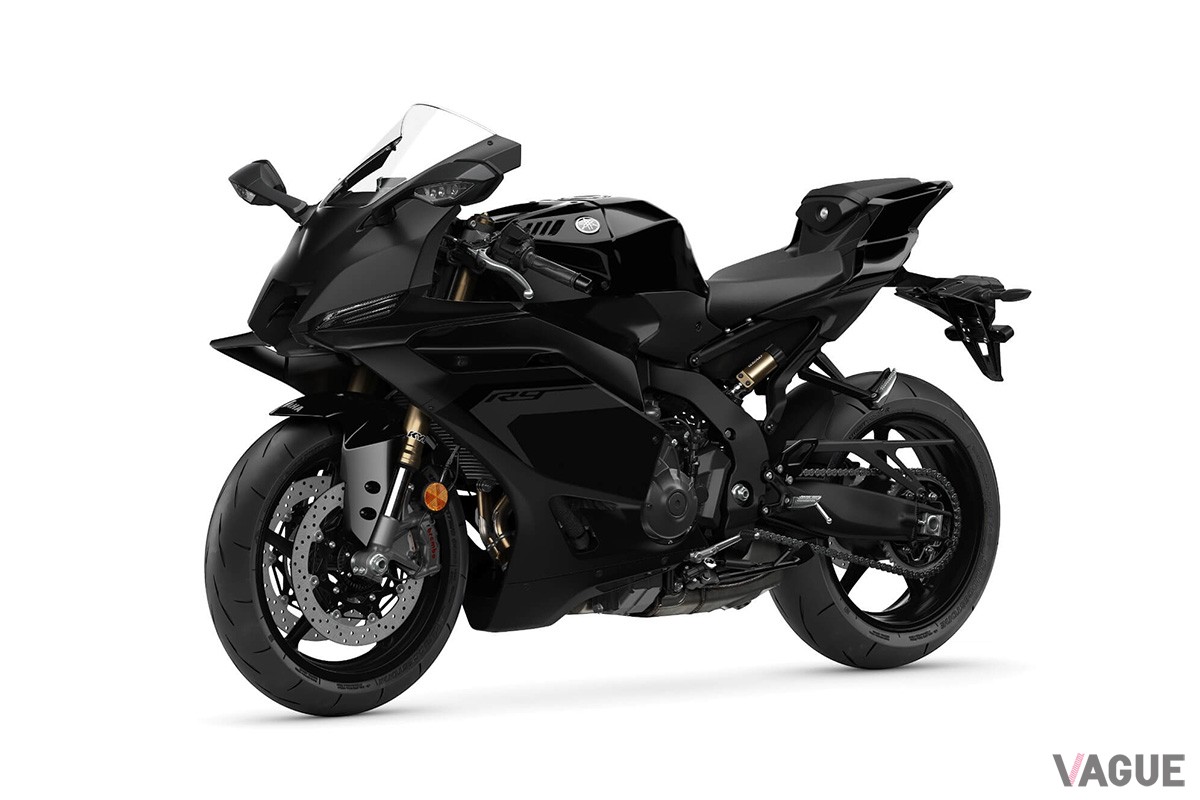ヤマハ「YZF-R9」
