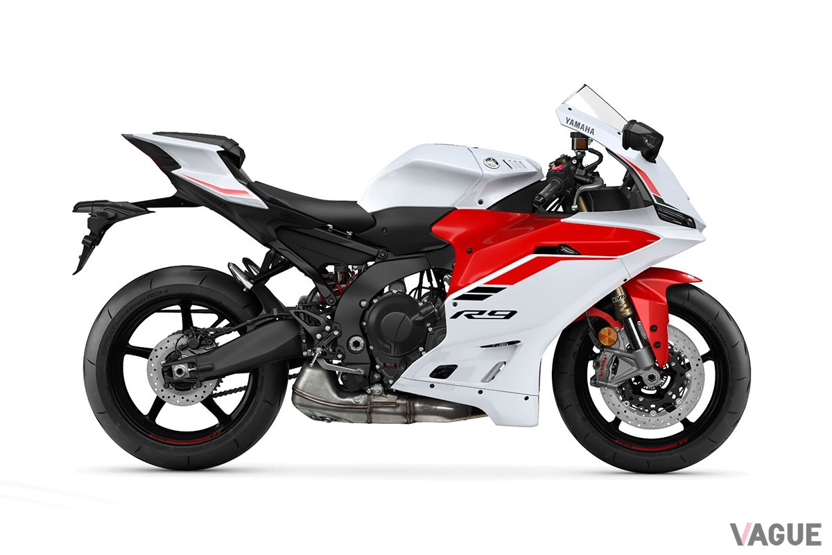 ヤマハ「YZF-R9」