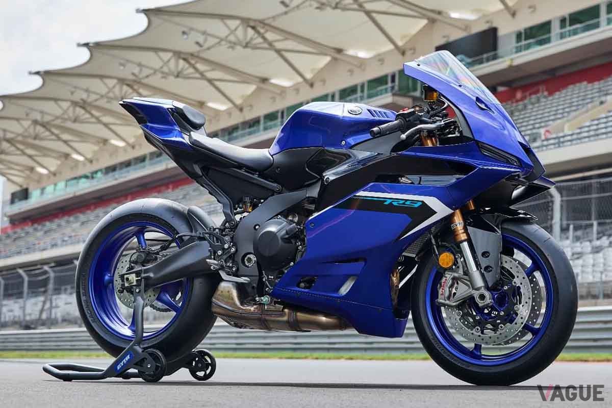 ヤマハ「YZF-R9」