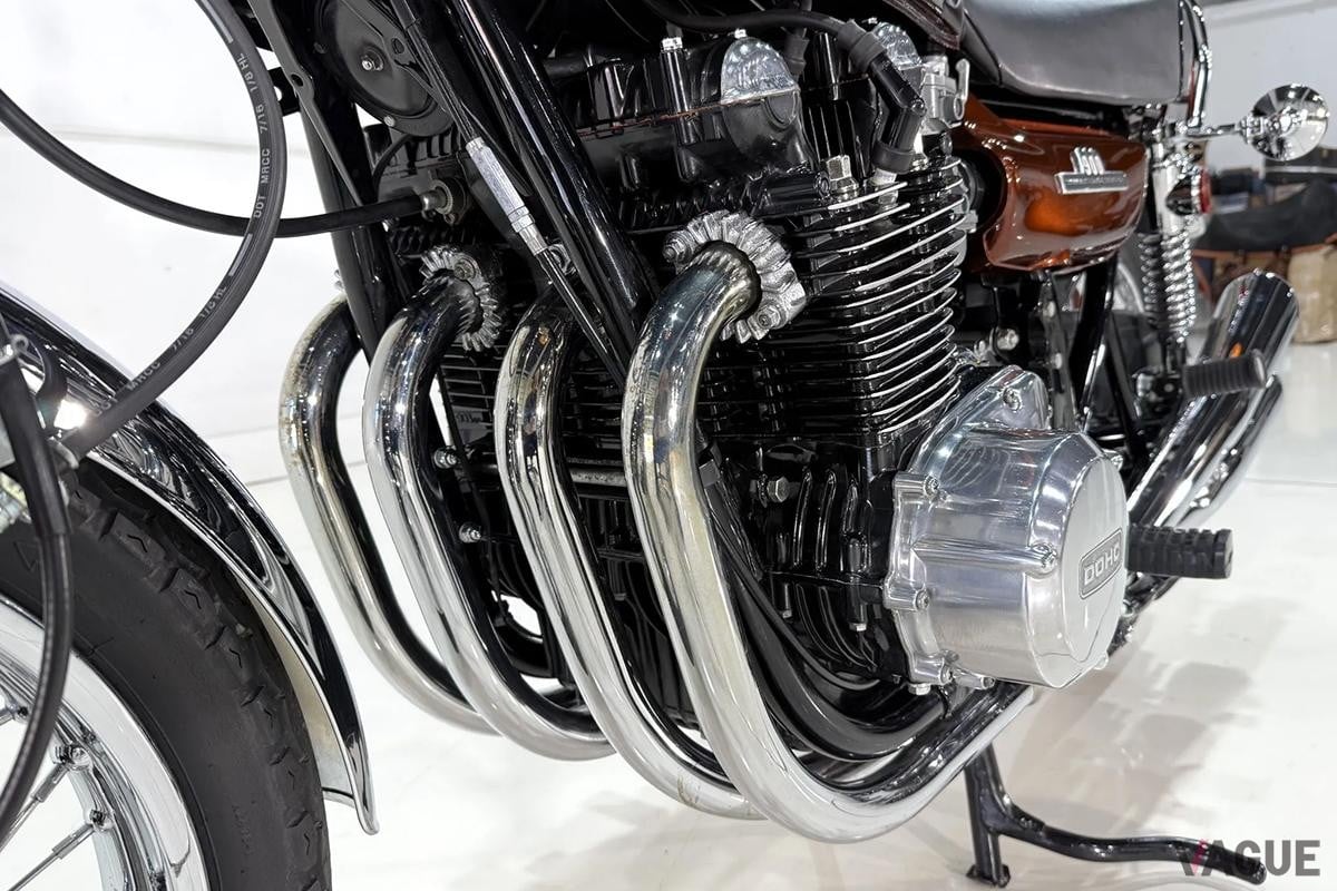 世界を驚かせた“名車”を発見 半世紀以上前に世界初のDOHCエンジンを