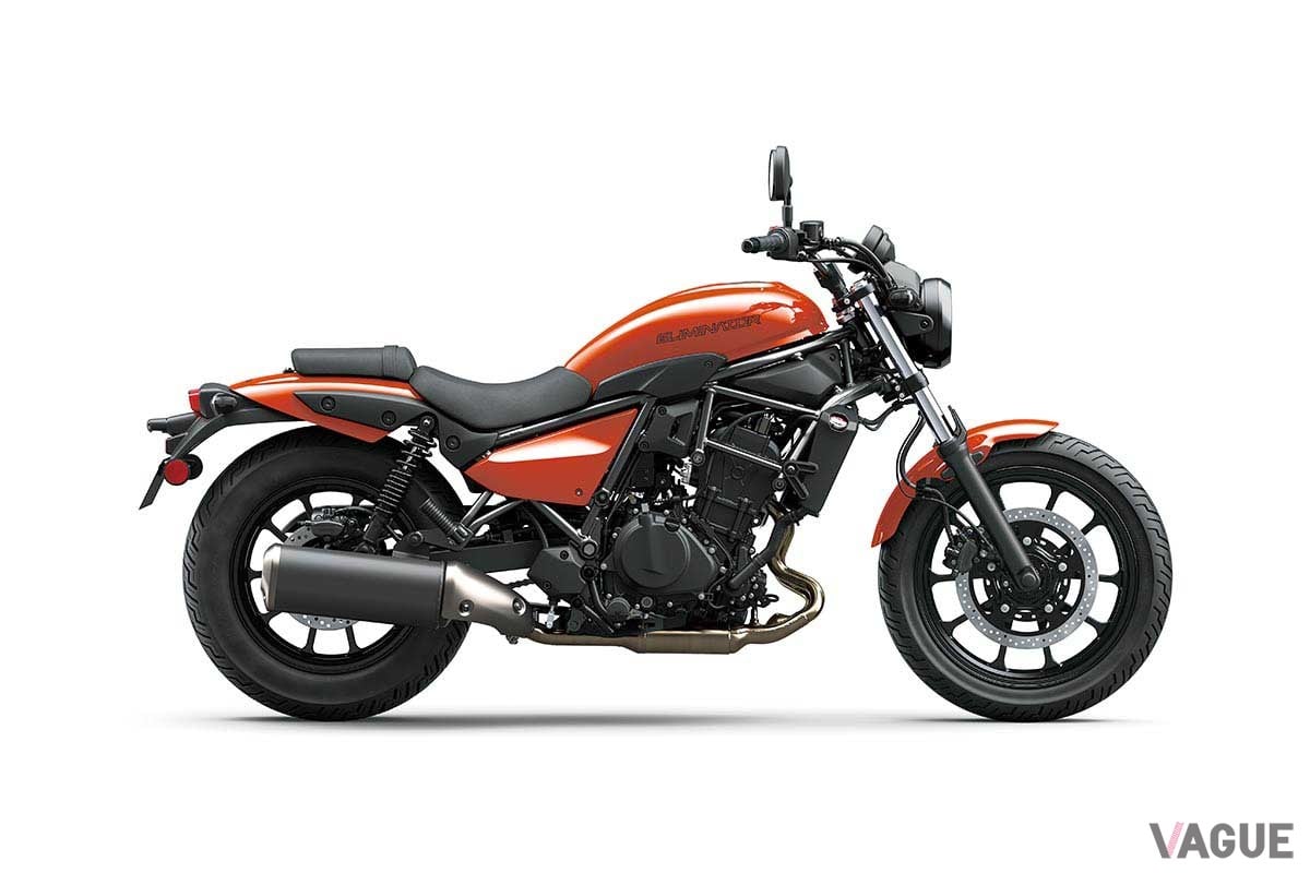 カワサキ「エリミネーター」