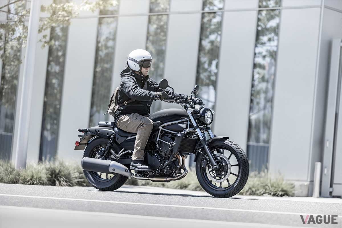 カワサキ「エリミネーター」