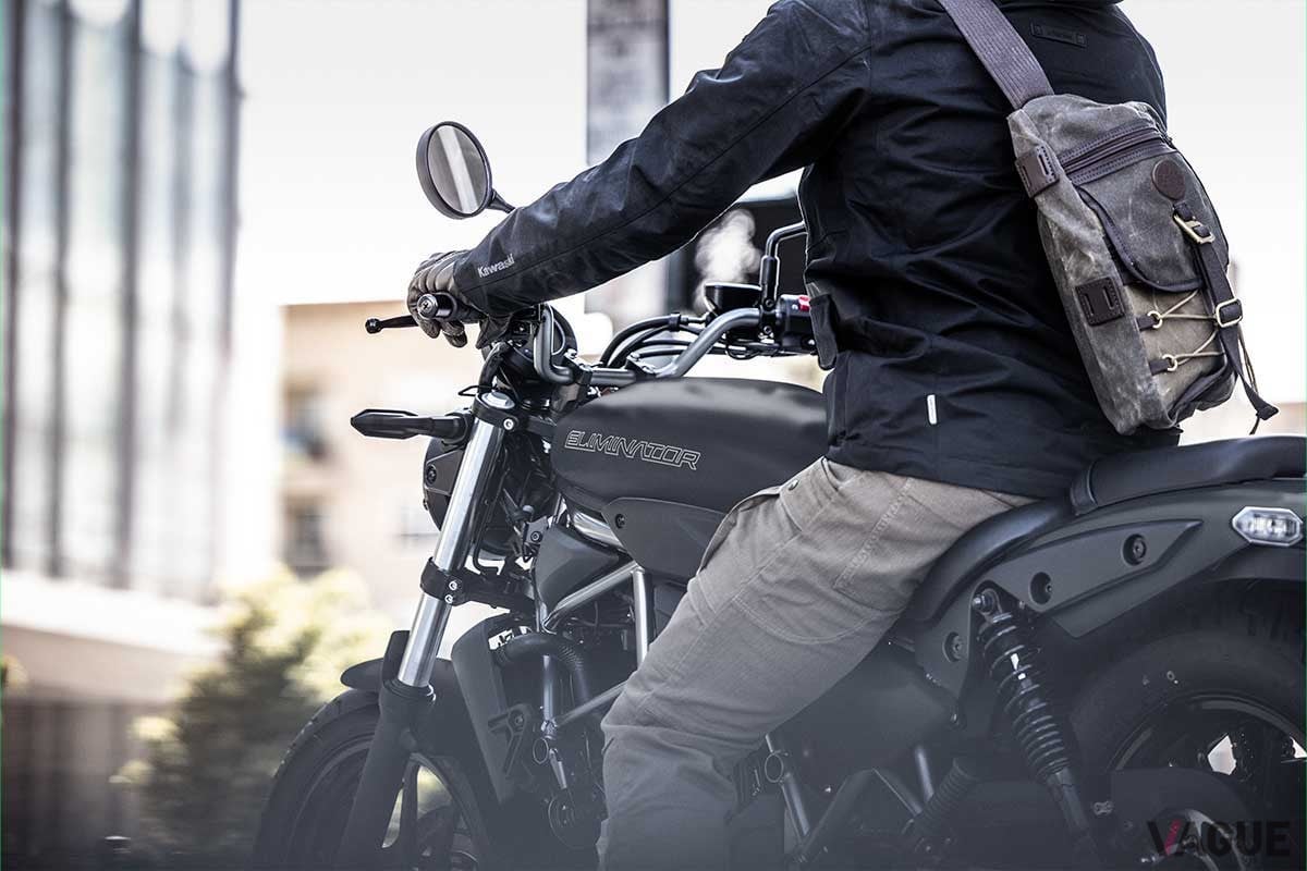 カワサキ「エリミネーター」