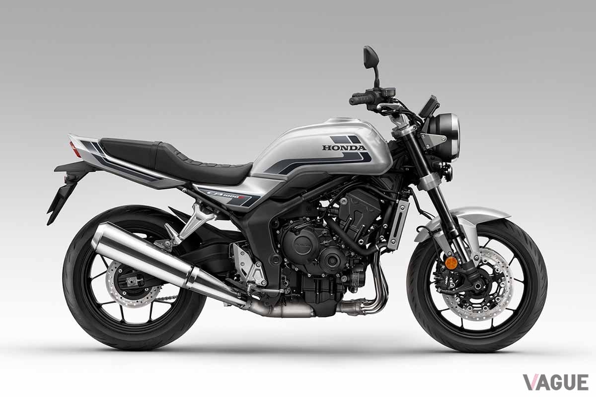 2025年11月に発売されたホンダ「CB1000F」