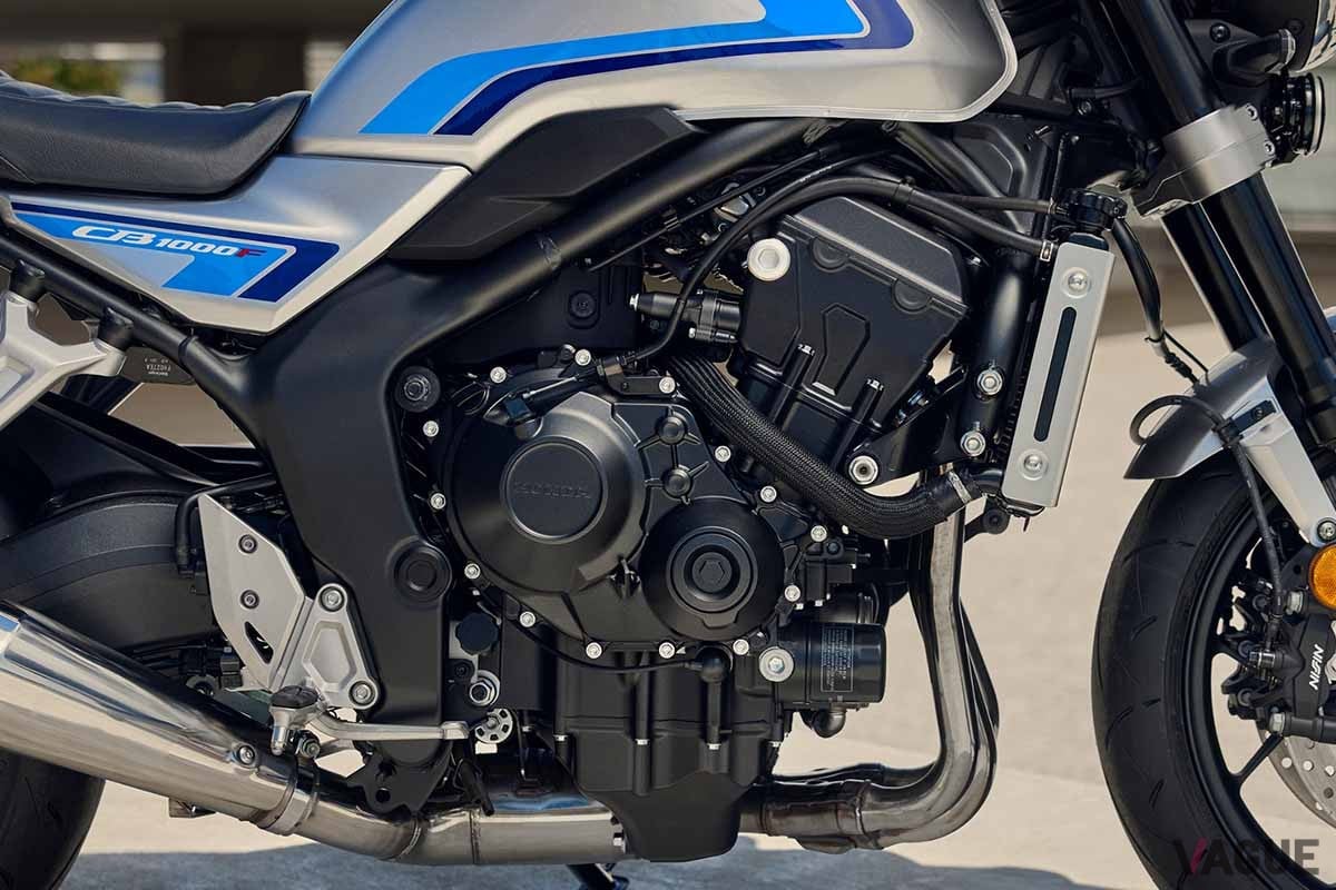 2025年11月に発売されたホンダ「CB1000F」