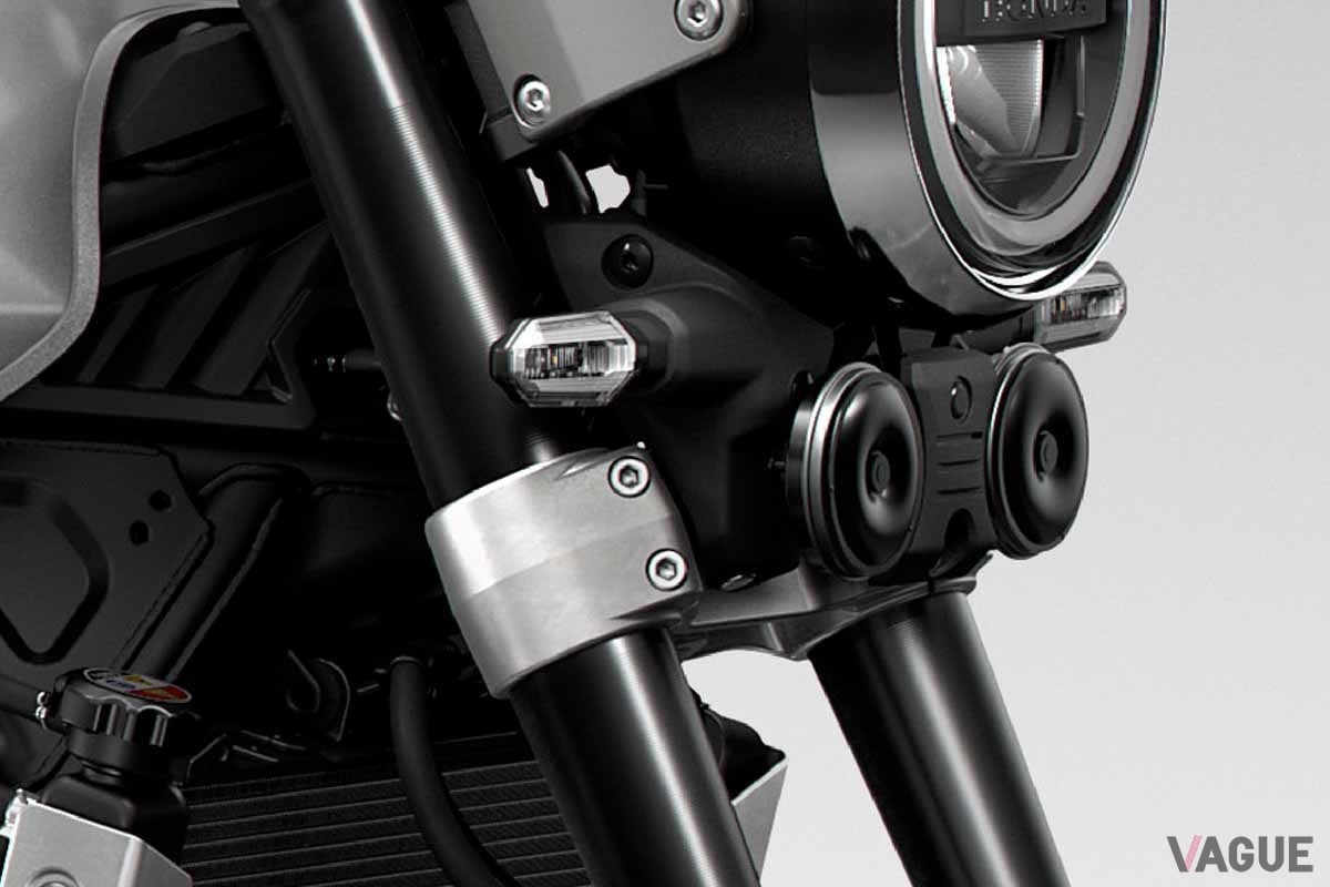 2025年11月に発売されたホンダ「CB1000F」