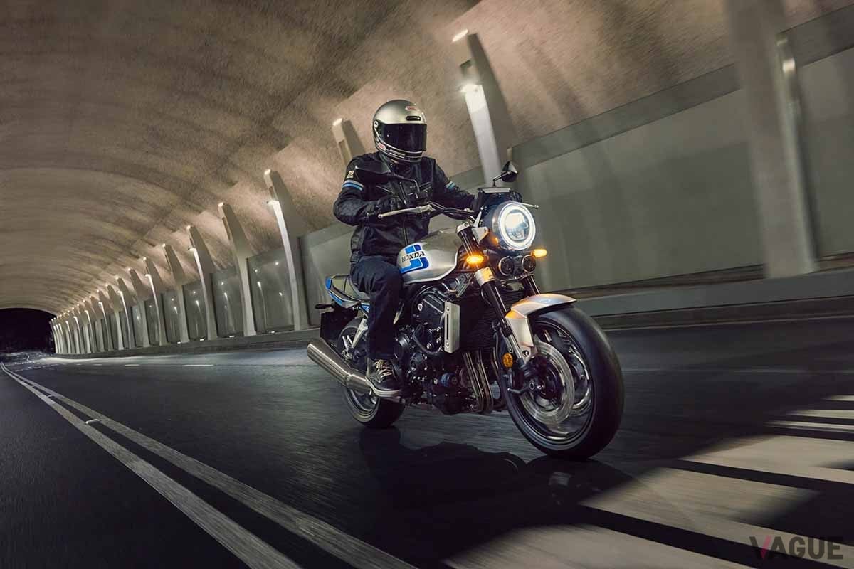 2025年11月に発売されたホンダ「CB1000F」