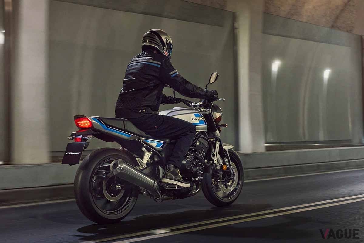 2025年11月に発売されたホンダ「CB1000F」