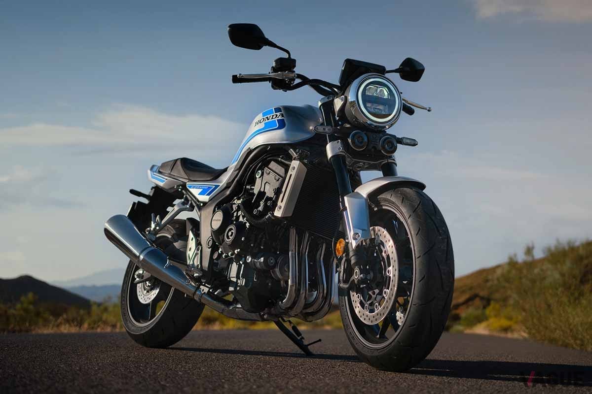 2025年11月に発売されたホンダ「CB1000F」