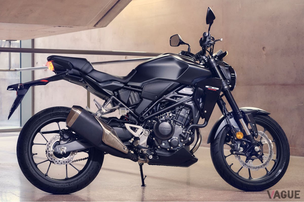 ホンダ「CB250R」