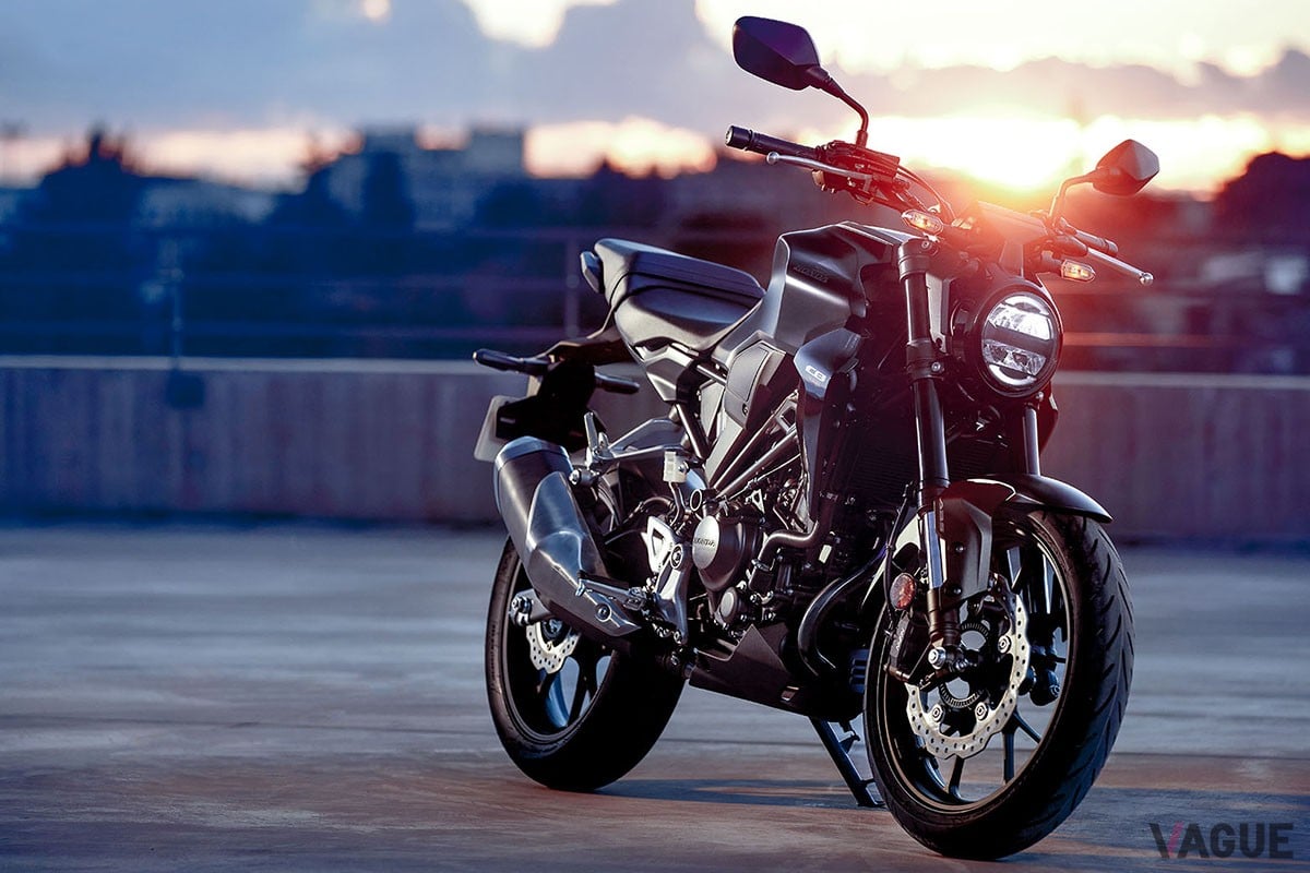 ホンダ「CB250R」
