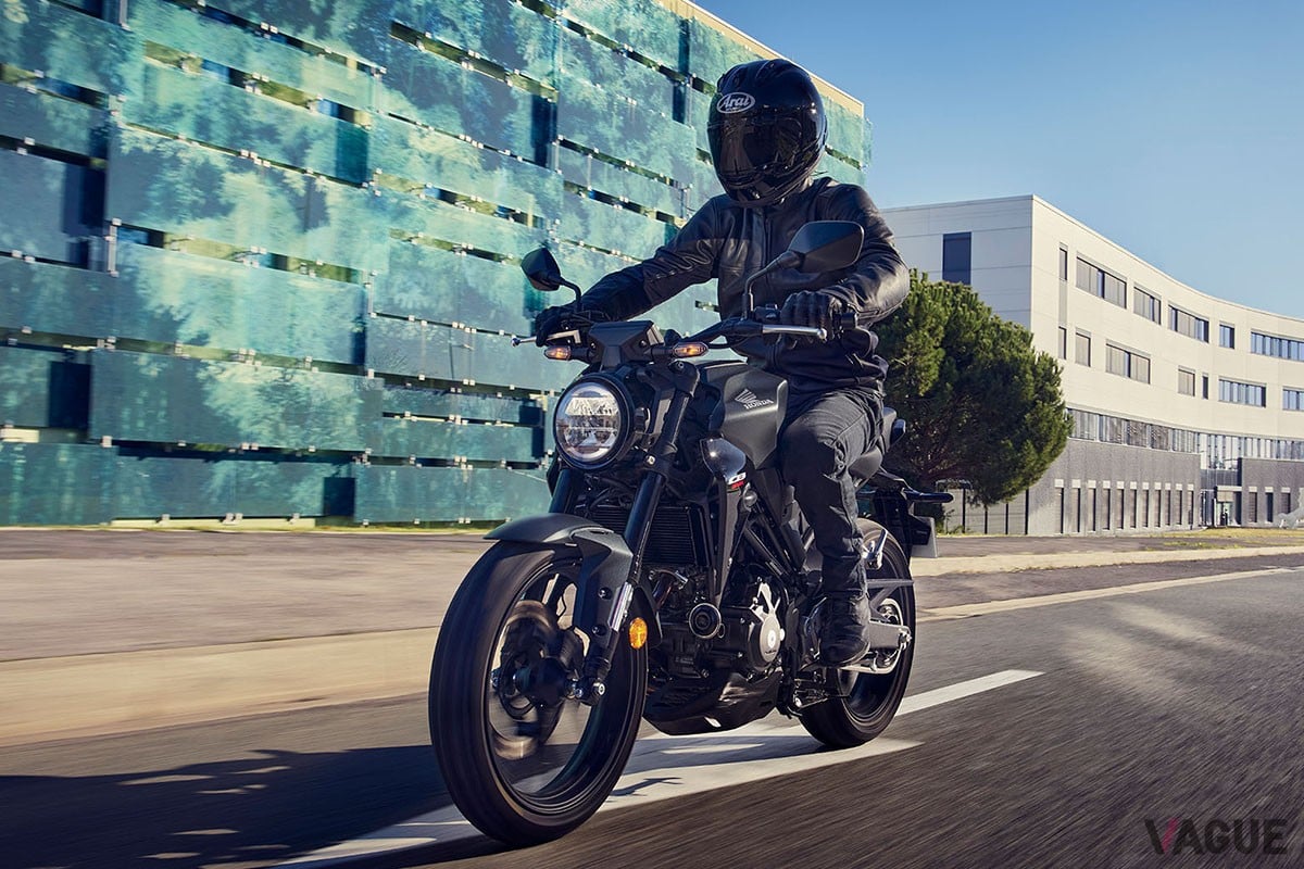 ホンダ「CB250R」