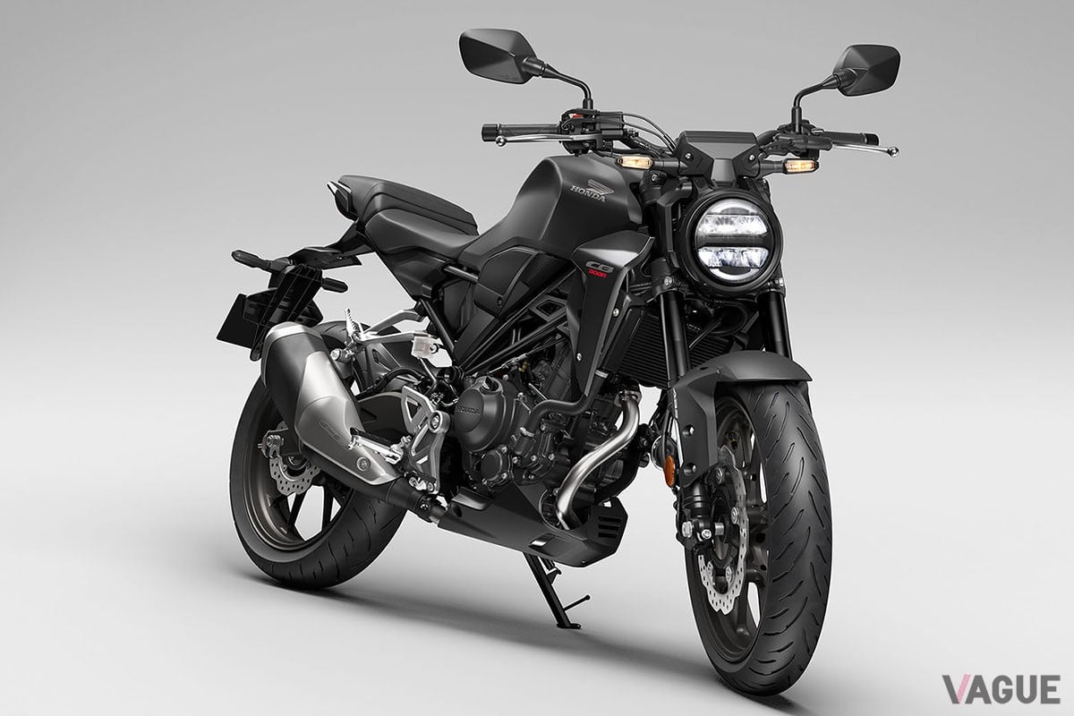 ホンダ「CB250R」