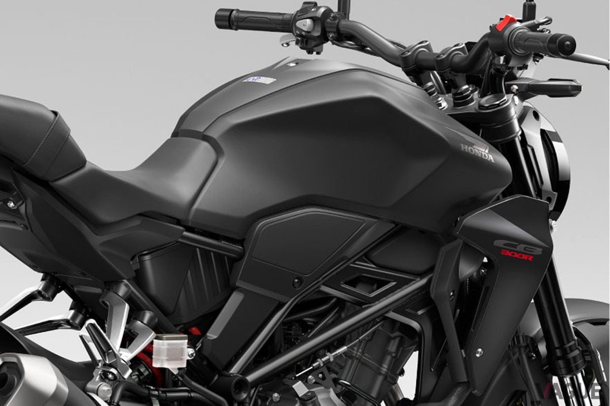 ホンダ「CB250R」