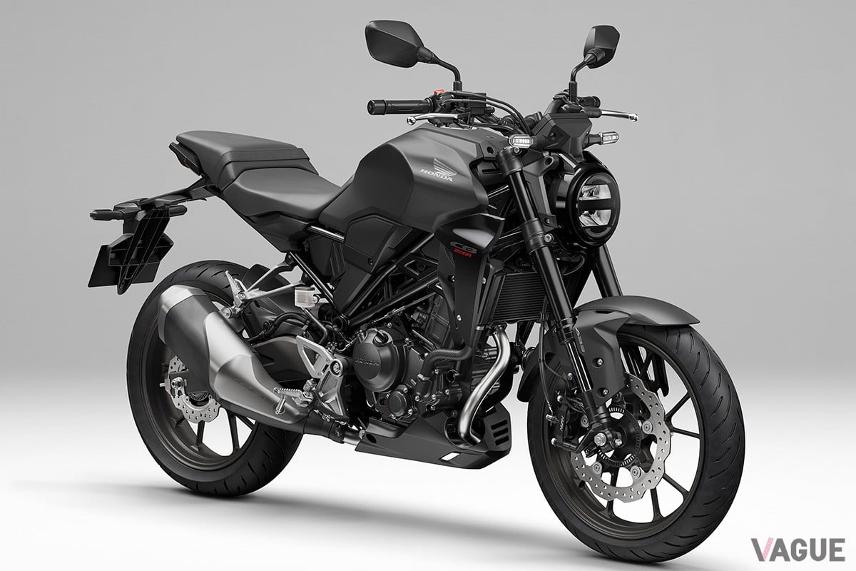 ホンダ「CB250R」