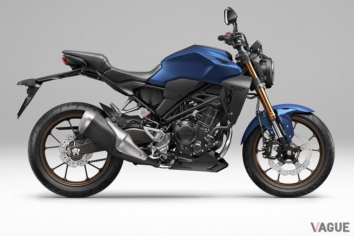 ホンダ「CB250R」