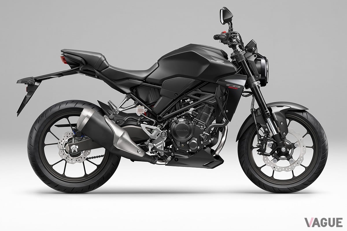 ホンダ「CB250R」