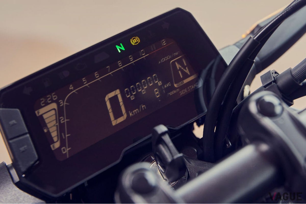 ホンダ「CB250R」