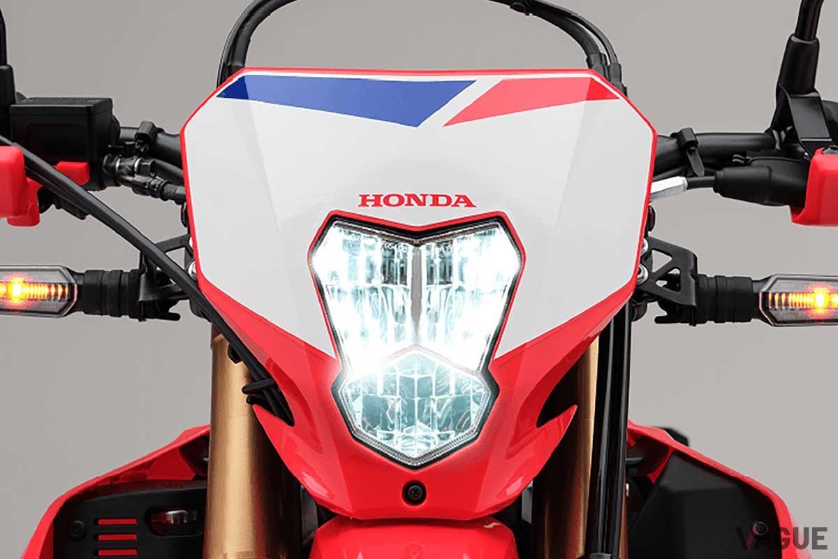 ホンダ「CRF250L」