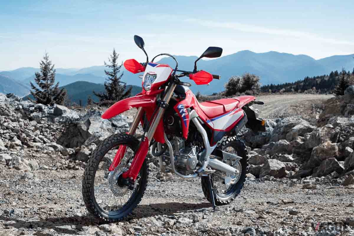 ホンダ「CRF250L」