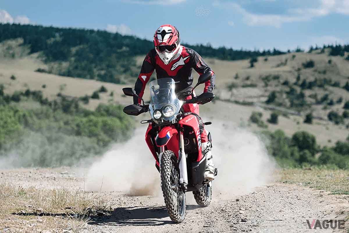 ホンダ「CRF250L」