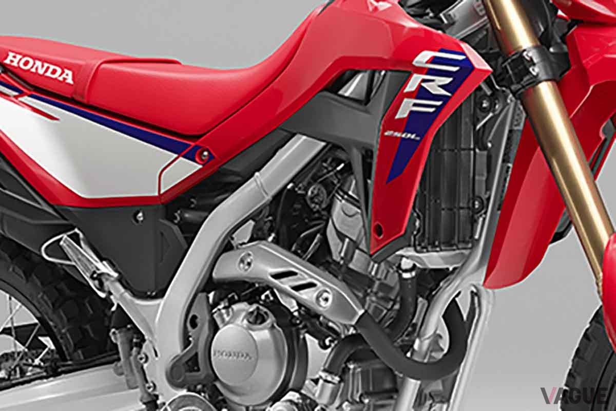 ホンダ「CRF250L」