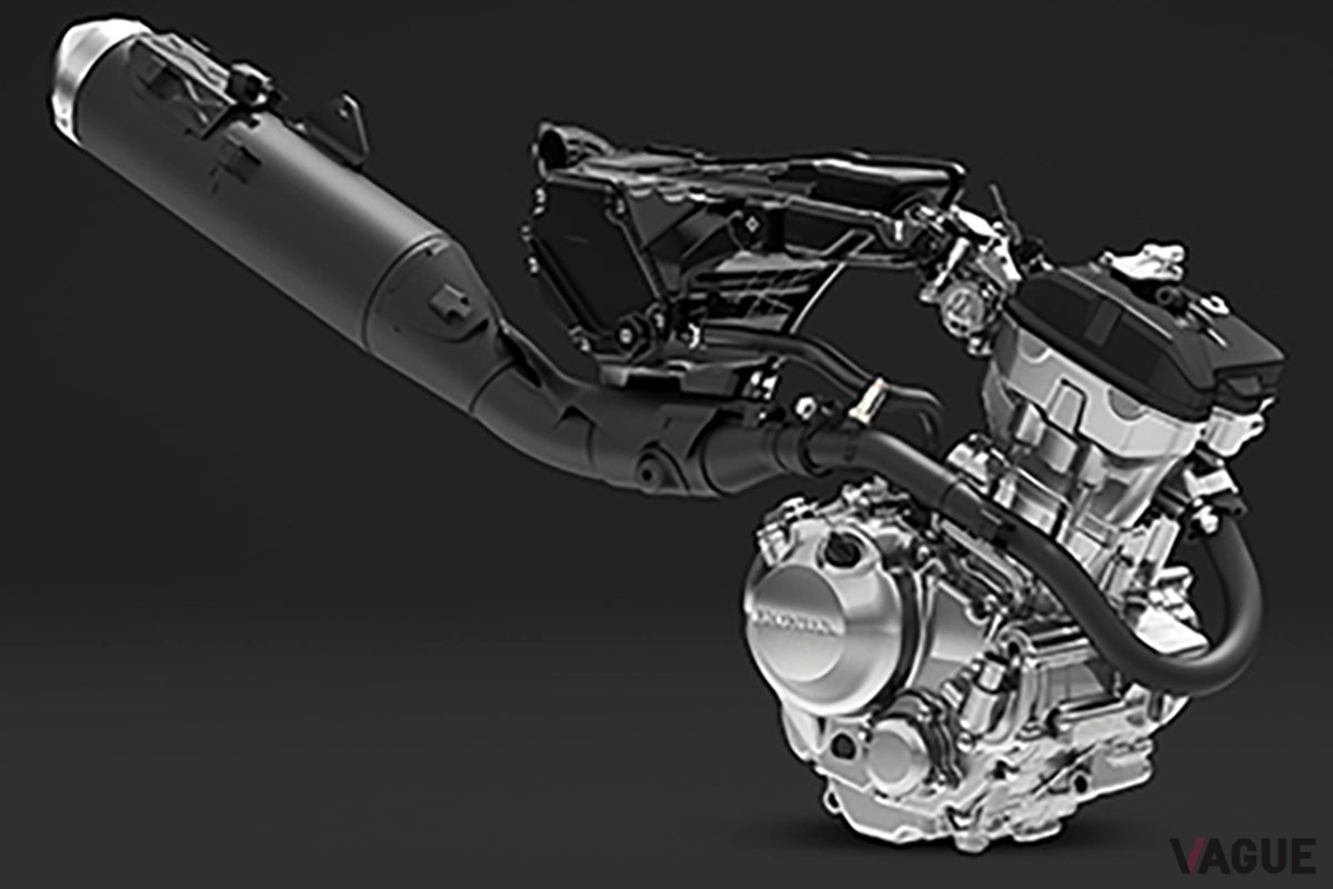 ホンダ「CRF250L」